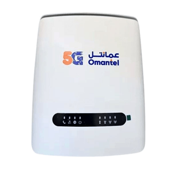 مودم 5G فایبرهوم مدل FiberHome WA562 به سفارش عمانتل Omantel