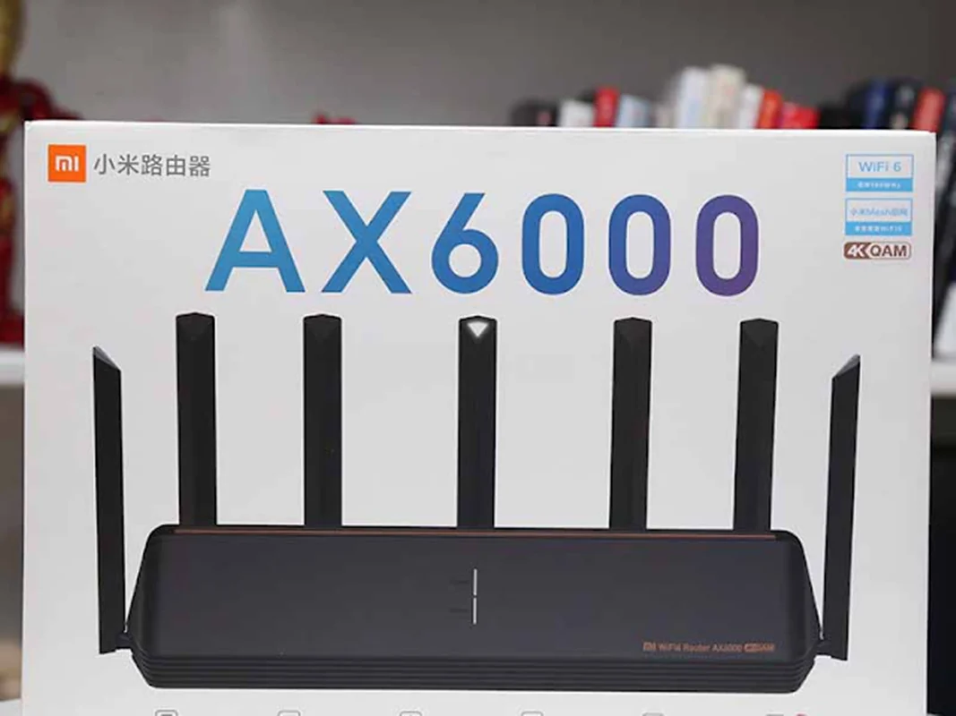 روتر شیائومی مدل Mi Router AX6000