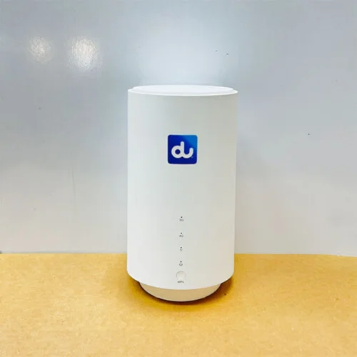 مودم رومیزی فایوجی جوینتلی 4G/TDLTE/5G برند jointelli مدل CPE 21H01A Du