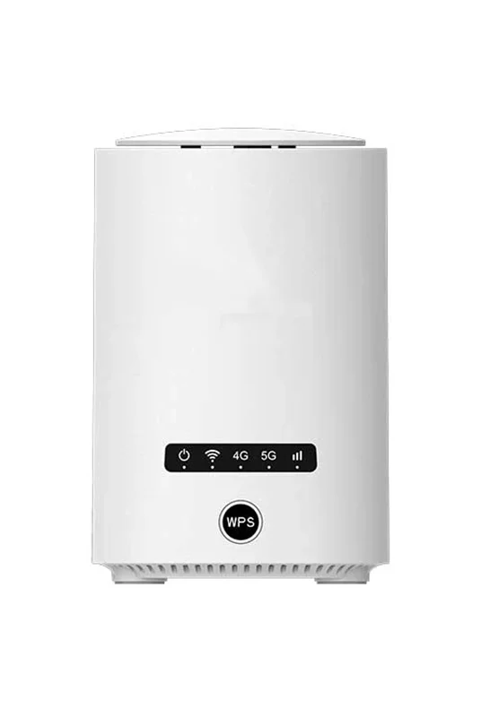 مودم رومیزی زد ال تی ای (zlt) مدل x20 (5Gو TD-LTE)