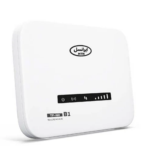 مودم سیم کارتی 4G/TD-LTE ایرانسل مدل TF-i60 B1 آنلاک