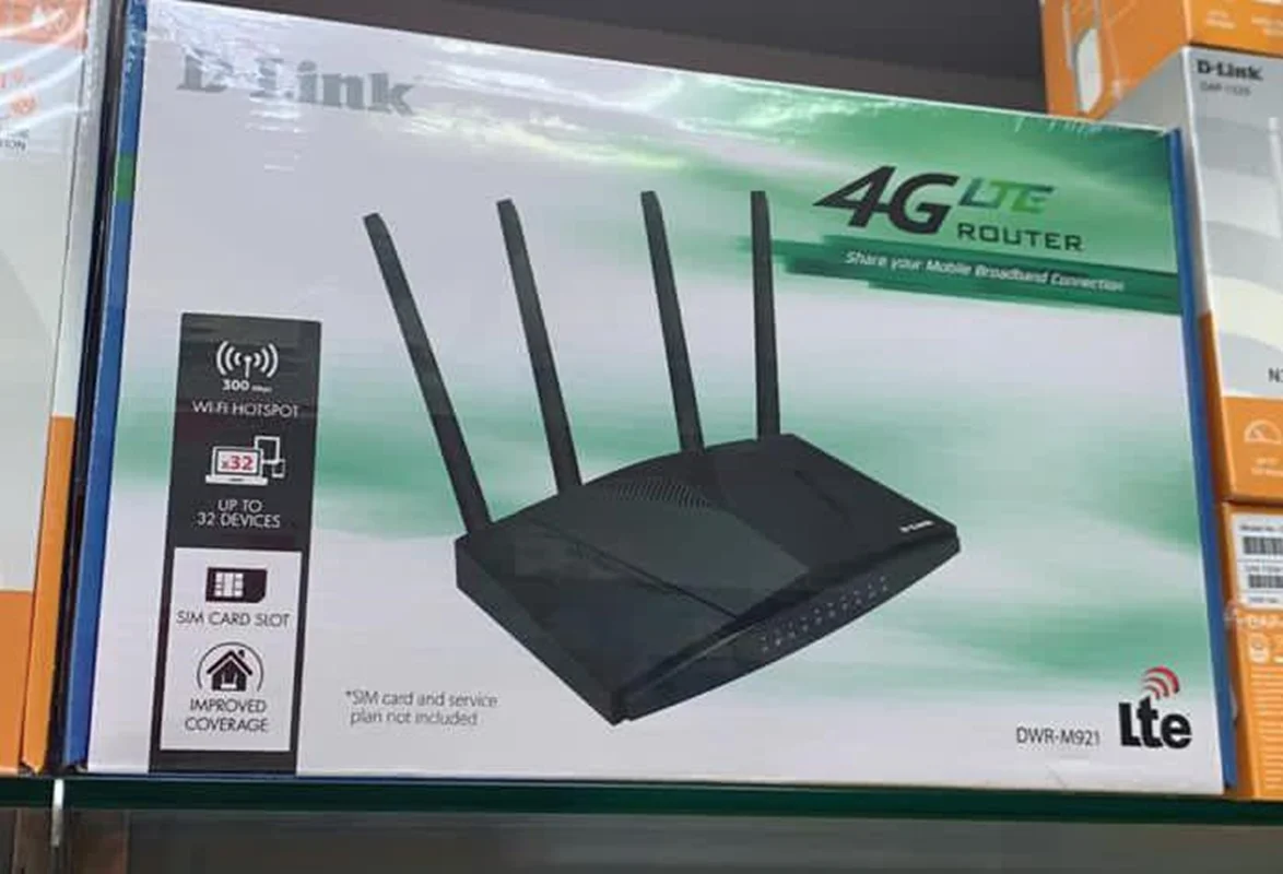 مودم DI-LINK M921