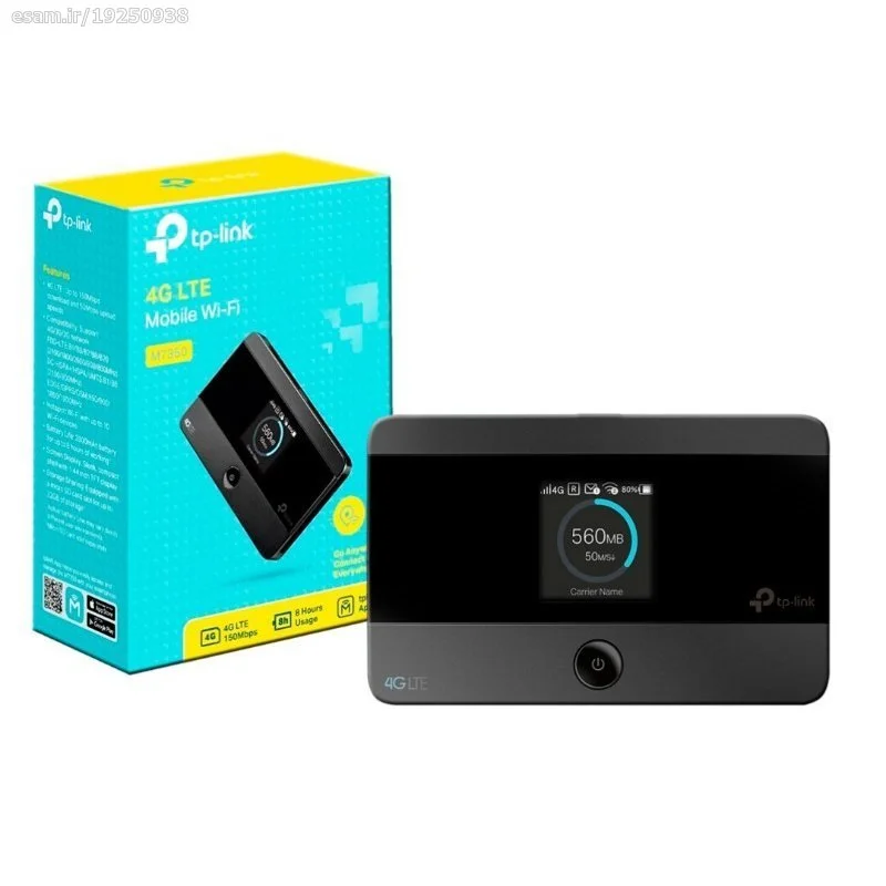 مودم روتر 4G تی پی-لینک مدل M7350-V7