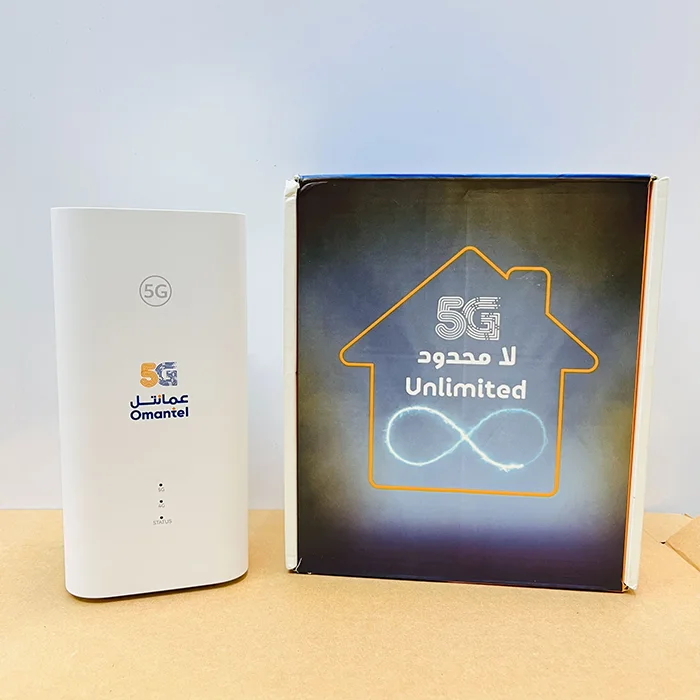 مودم روتر 5g/tdlte بیسیم دوباند هواوی مدل h155-383 cpe 5