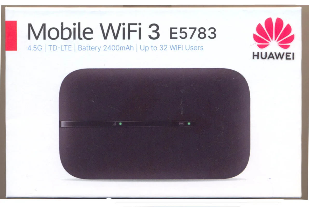 مودم سیم کارتی جیبی هوآوی مدل Huawei E5783-330 CAT7