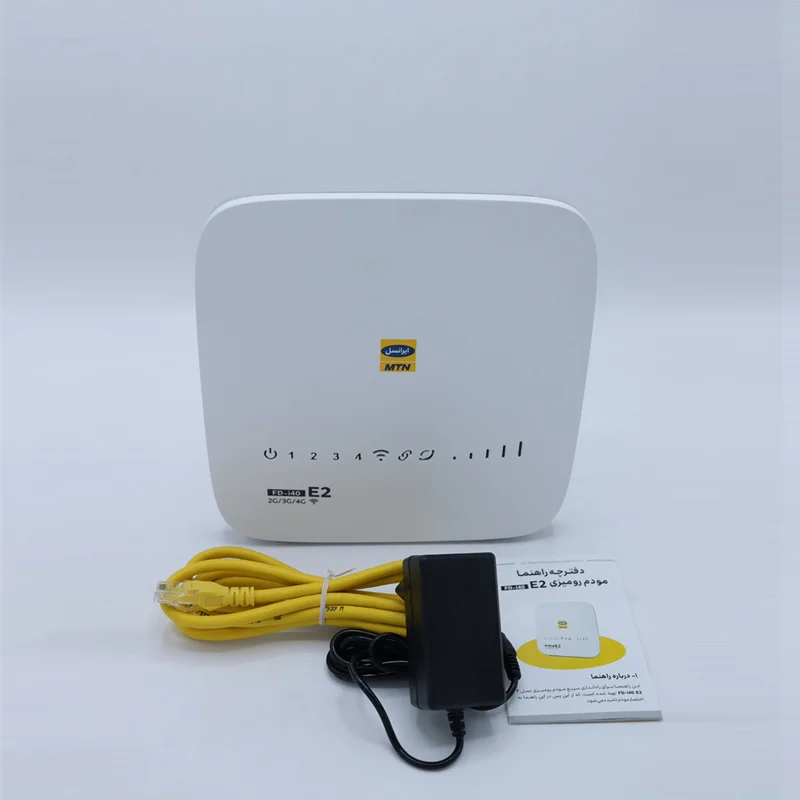 مودم آنلاک ایرانسل مدل FD-i40-E2