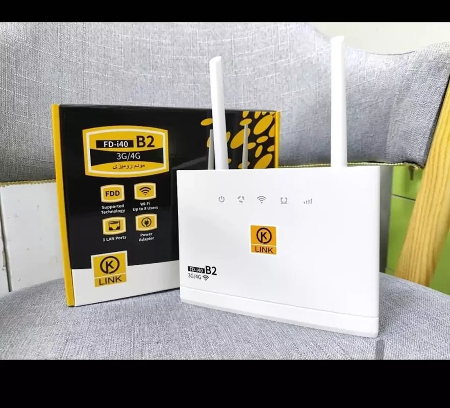 مودم ۴g FD- i40 B2
