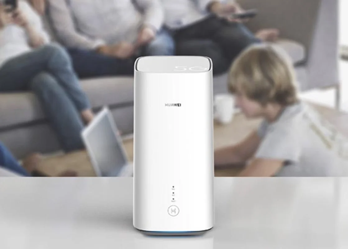 مودم 5G TD-LTE هوآوی H122-373 5G CPE Pro 2 | پارسیان مودم