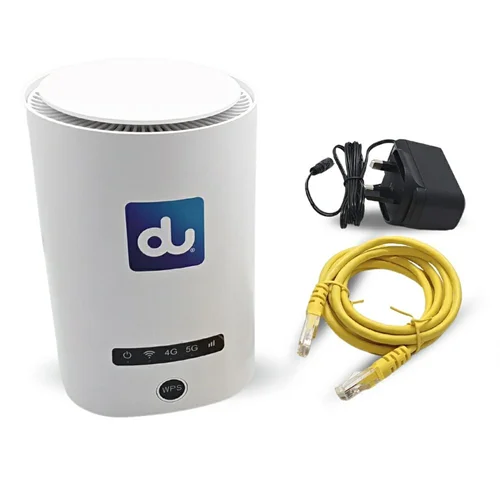 مودم سیمکارتی آنلاک 4G_۵G LTE مدلDU 4G_5G Kj33 X21