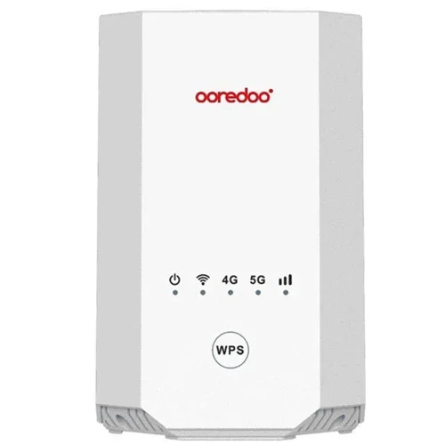 مودم 4G/5G/TD-LTE زد ال تی مدل OOREDO VOIP X28